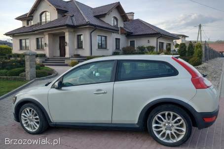 Volvo C30 1,  6Hdi Alu17 2007