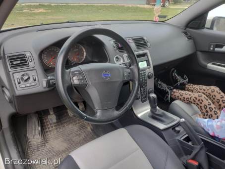 Volvo C30 1,  6Hdi Alu17 2007