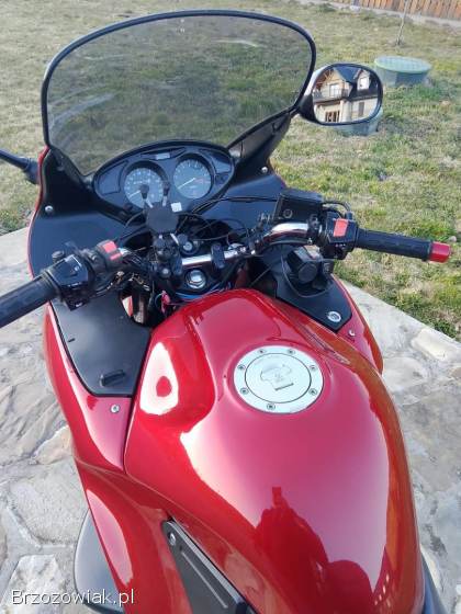 Honda NT NT 650 v  1998