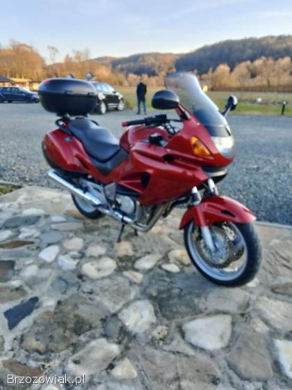 Honda NT NT 650 v  1998