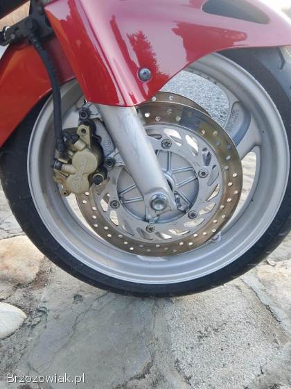 Honda NT NT 650 v  1998