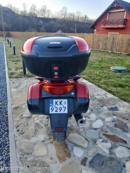 Honda NT NT 650 v  1998