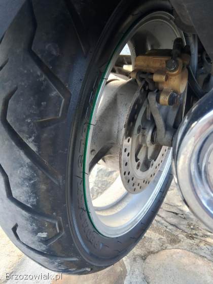 Honda NT NT 650 v  1998