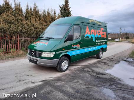 Mercedes -  Benz Sprinter