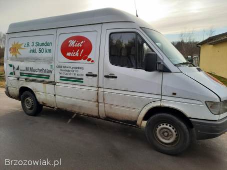 Mercedes -  Benz Sprinter