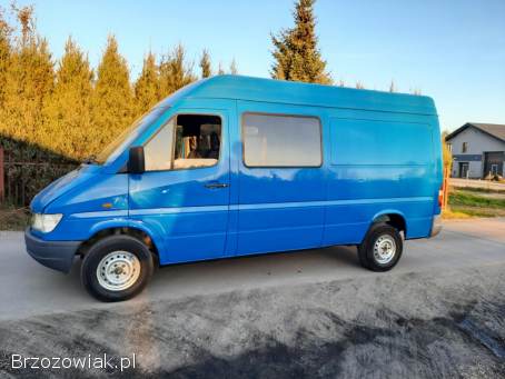 Mercedes -  Benz Sprinter