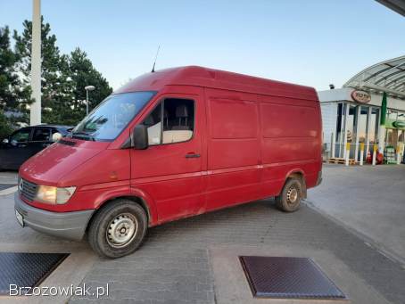Mercedes -  Benz Sprinter