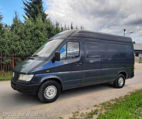 Mercedes -  Benz Sprinter