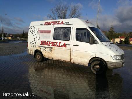 Mercedes -  Benz Sprinter