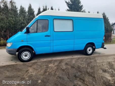 Mercedes -  Benz Sprinter