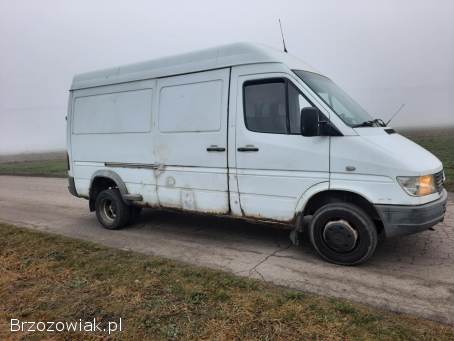 Mercedes -  Benz Sprinter