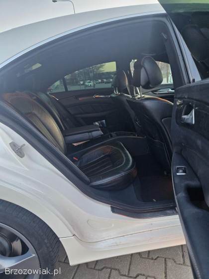 Mercedes-Benz CLS 350d 4Matic AMG  2011