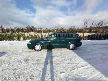 Volkswagen Passat 4motion 4x4 2001