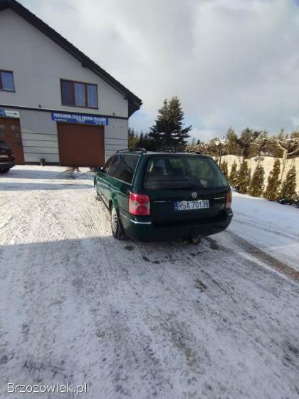 Volkswagen Passat 4motion 4x4 2001