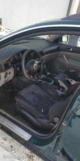 Volkswagen Passat 4motion 4x4 2001