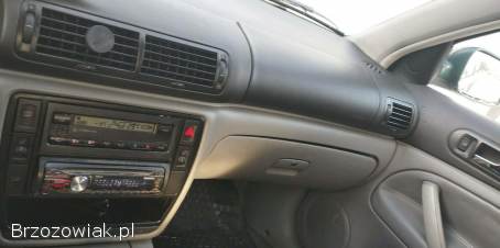 Volkswagen Passat 4motion 4x4 2001