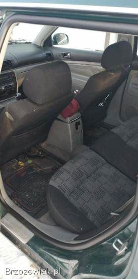 Volkswagen Passat 4motion 4x4 2001