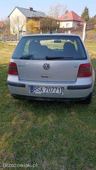 Volkswagen Golf 1998