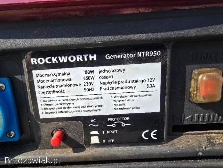 Agregat Prądotórczy