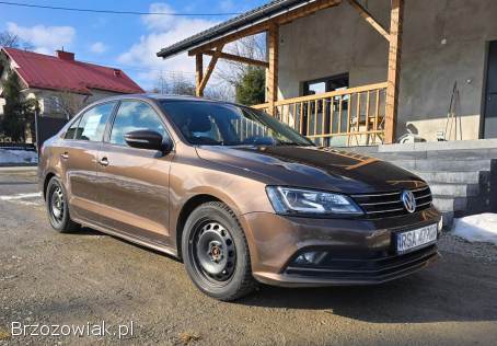 Volkswagen Jetta 1.  4 TSI 125 KM  2015