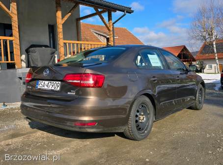 Volkswagen Jetta 1.  4 TSI 125 KM  2015