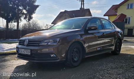 Volkswagen Jetta 1.  4 TSI 125 KM  2015