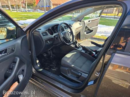 Volkswagen Jetta 1.  4 TSI 125 KM  2015