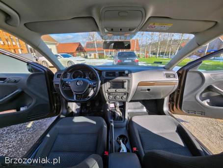 Volkswagen Jetta 1.  4 TSI 125 KM  2015