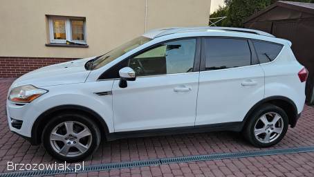 Ford Kuga 2.  0 TDCI 140KM 2012