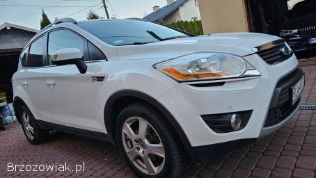 Ford Kuga 2.  0 TDCI 140KM 2012