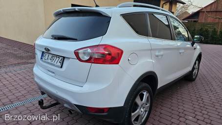 Ford Kuga 2.  0 TDCI 140KM 2012