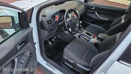 Ford Kuga 2.  0 TDCI 140KM 2012