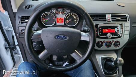 Ford Kuga 2.  0 TDCI 140KM 2012