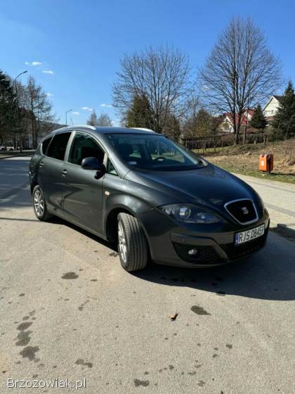 Seat Altea XL 2010