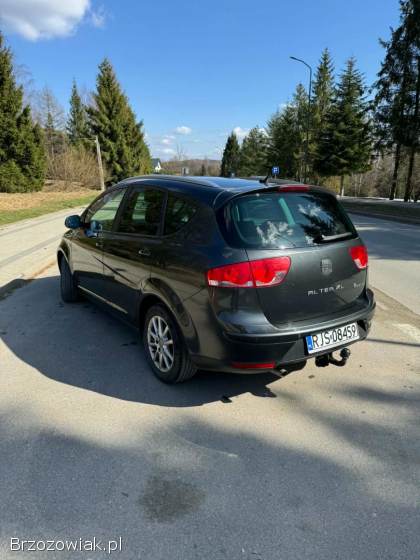 Seat Altea XL 2010