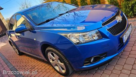Chevrolet Cruze 1.  8 LT 141KM 2009