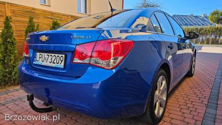 Chevrolet Cruze 1.  8 LT 141KM 2009