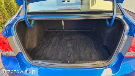 Chevrolet Cruze 1.  8 LT 141KM 2009