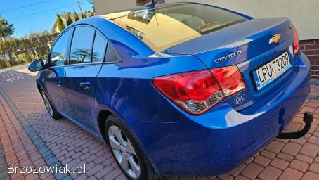 Chevrolet Cruze 1.  8 LT 141KM 2009