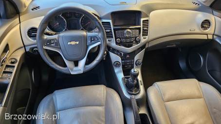 Chevrolet Cruze 1.  8 LT 141KM 2009
