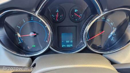 Chevrolet Cruze 1.  8 LT 141KM 2009
