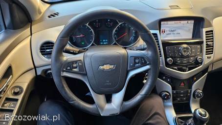 Chevrolet Cruze 1.  8 LT 141KM 2009