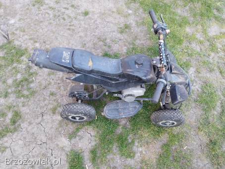 Quad 50ccm