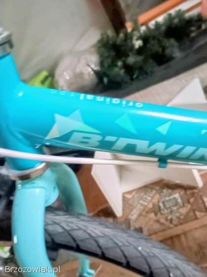 Rower dla dziewczynki sprzedam