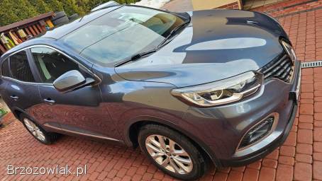 Renault Kadjar 1.  5 dci 115KM 2021