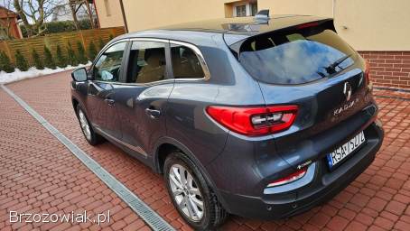 Renault Kadjar 1.  5 dci 115KM 2021