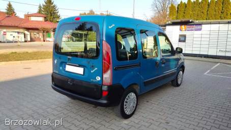 Renault Kangoo 1.  4 Salon Polska 2002