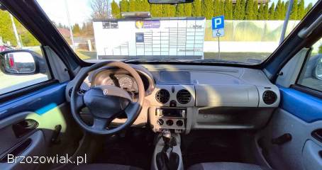Renault Kangoo 1.  4 Salon Polska 2002