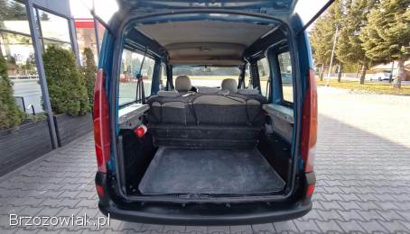 Renault Kangoo 1.  4 Salon Polska 2002