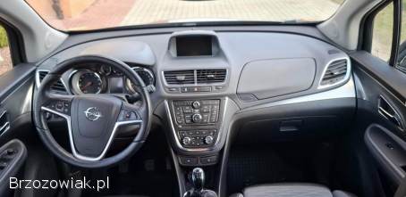 Opel Mokka 1.  4Turbo ecoFLEX 2015